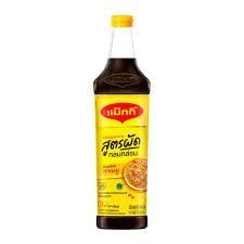 MAGGI Thai Cooking Sauce 680ml | Authentic Thai Seasoning Soy Sauce | Intense Umami Flavor