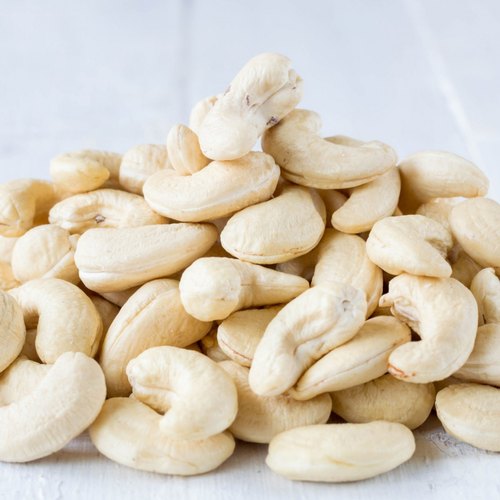 Premium Whole Kaju Badam (Cashews) – Raw, Crunchy & 100% Natural