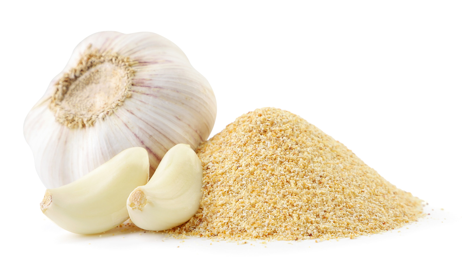 Garlic Powder (রসুনের গুঁড়া) - Premium Quality