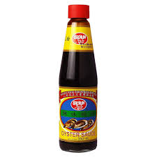 Premium Authentic Oyster Sauce (Chef's Choice)
