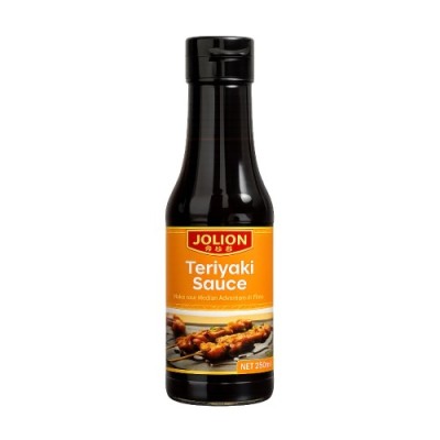 Jolion Japanese Teriyaki Sauce & Glaze – 250ml