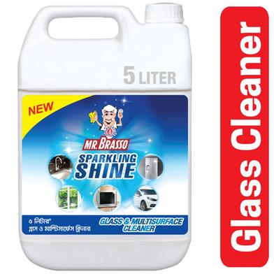 Mr. wash Glass Cleaner 5 Ltr