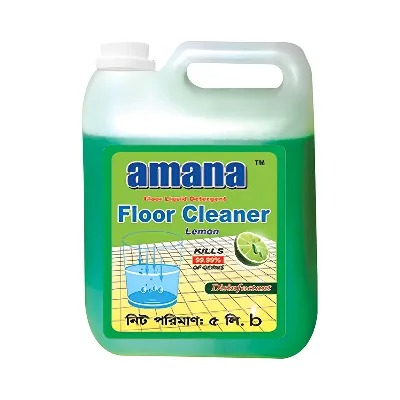 Amana Floor Liquid Detergent Floor Cleaner